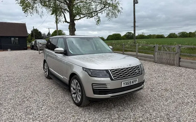 Begagnad Land Rover Range Rover Vogue SE 275 HK (202 kW) 2019 SUV