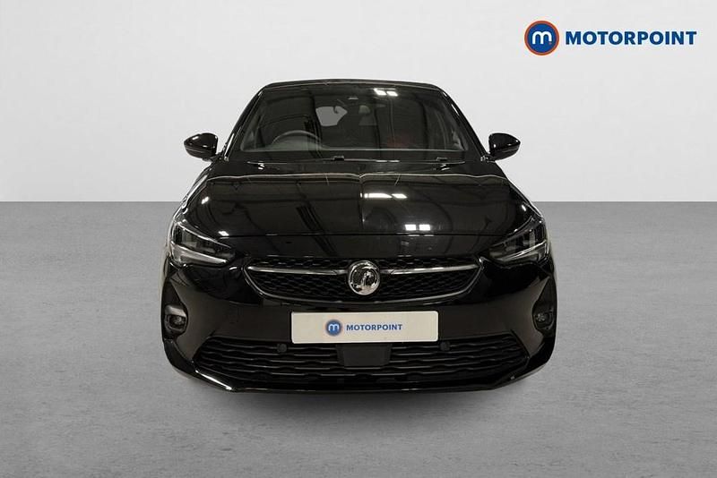 Used Vauxhall Corsa 75 HP (55 kW) 2023 Black Hatchback