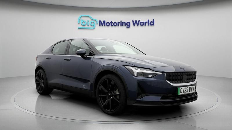 Used 2022 Polestar 2 Hatchback | £18,800 (Fair price) - Image 1/4