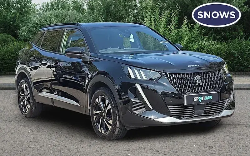 Used Peugeot 2008 GTi 131 HP (96 kW) 2023 SUV