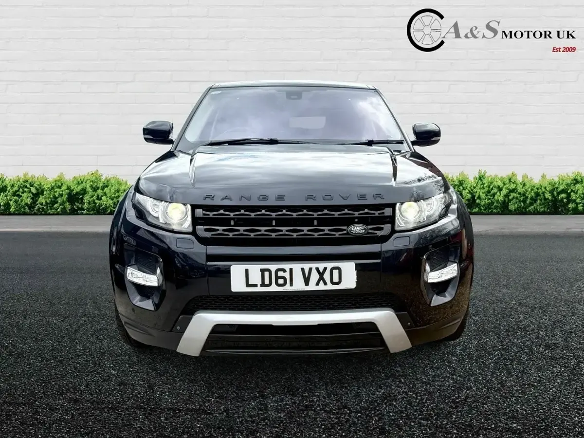 Used Land Rover Range Rover Dynamic 187 HP (137 kW) 2011 Black SUV