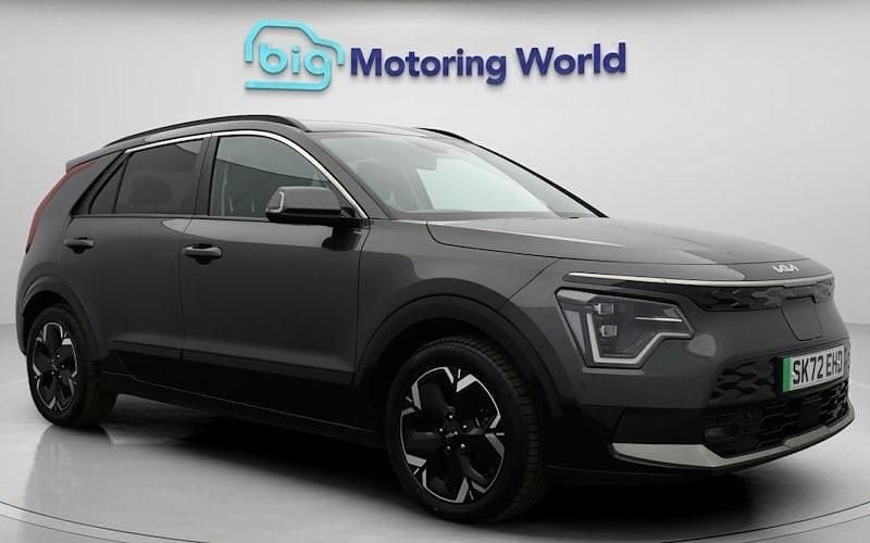 Used 2024 Kia Niro SUV | £16,400 (Good price) - Image 1/4