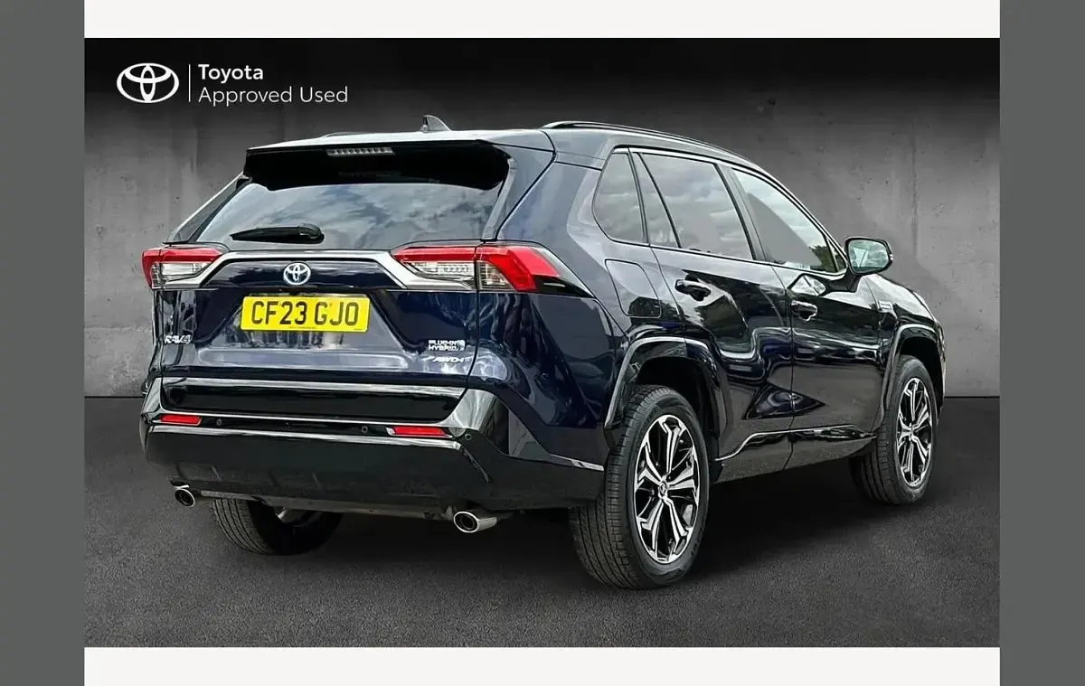 Used Toyota RAV4 Hybrid 302 HP (222 kW) 2023 Other SUV