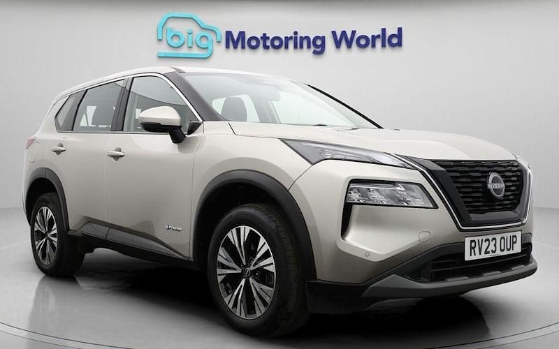 Gebraucht Nissan X-Trail Acenta Premium 204 PS (150 kW) 2026 SUV