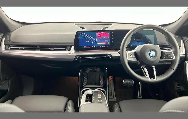 Used BMW iX1 M Sport 150 kW (204 HP) 2025 Blue SUV