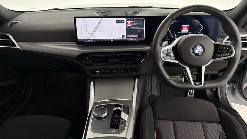 New BMW 220 M Sport 181 HP (133 kW) 2025 Grey Coupe