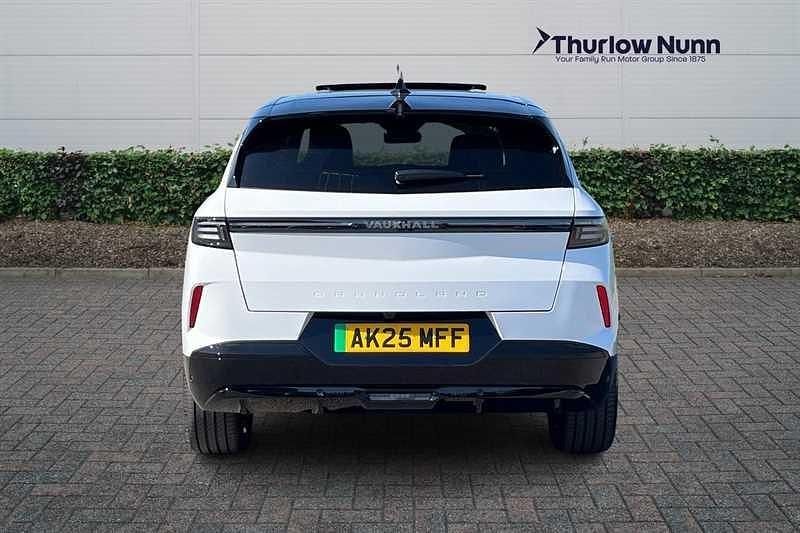 Used Vauxhall Grandland Ultimate 156 kW (213 HP) 2025 SUV