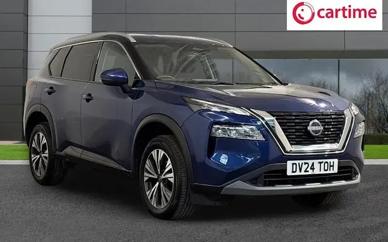 Used Nissan X-Trail N-Connecta 163 HP (119 kW) 2024 SUV