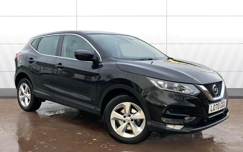 Used 2021 Nissan Qashqai Acenta Premium SUV | £14,816 (Good price) - Image 1/4
