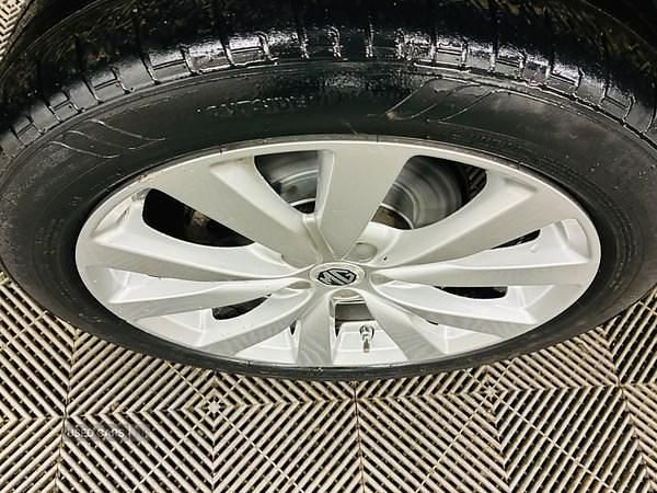 Used MG ZS Excite 106 HP (77 kW) 2018 Black SUV