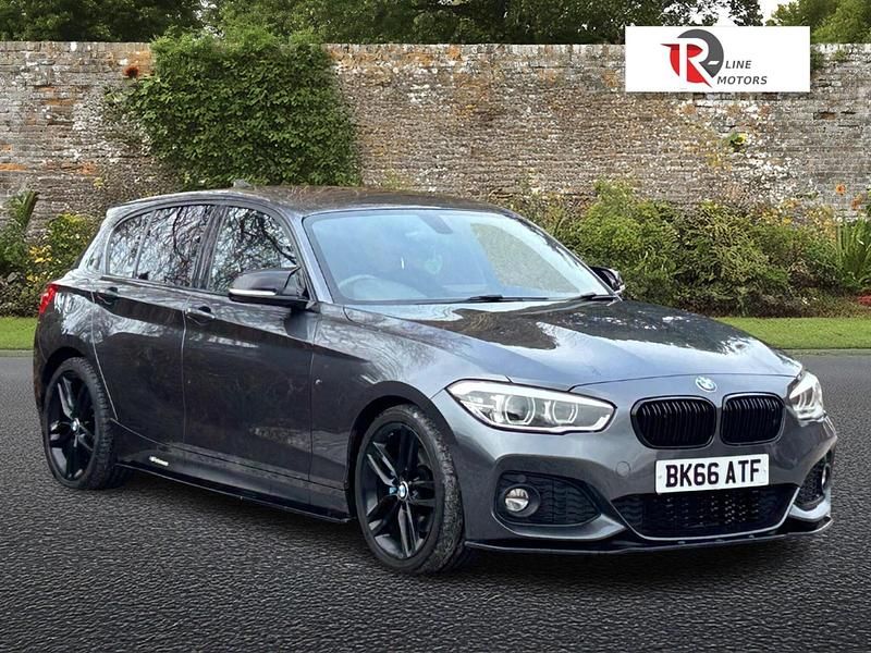 Used BMW 125 M Sport 2016 Grey Hatchback