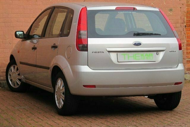 Used Ford Fiesta 2002 Hatchback