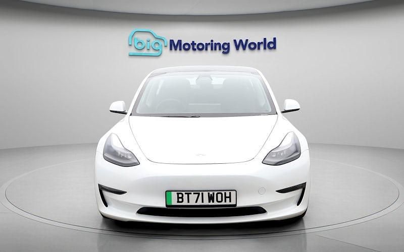 Used Tesla Model 3 Long Range AWD 258 kW (351 HP) 2023 Sedan