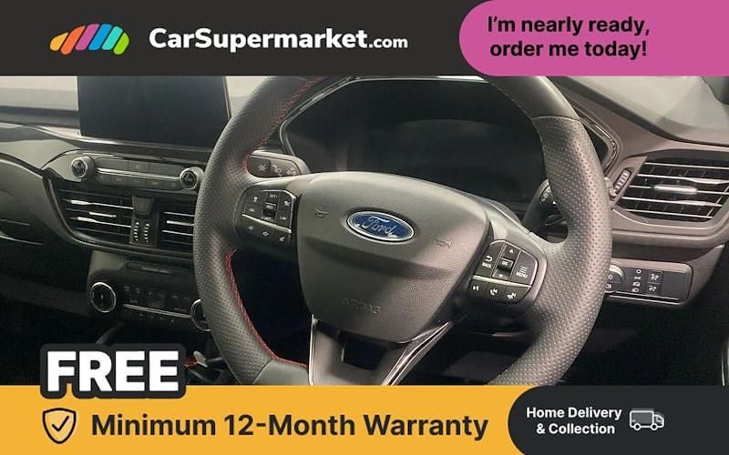 Used Ford Kuga ST-Line X 190 HP (139 kW) 2023 SUV