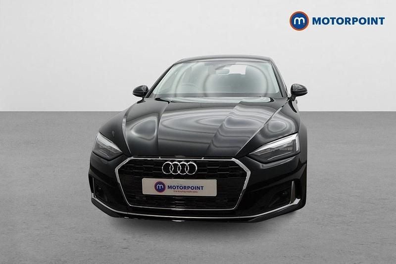 Used Audi A5 Sport 2023 Black Coupe