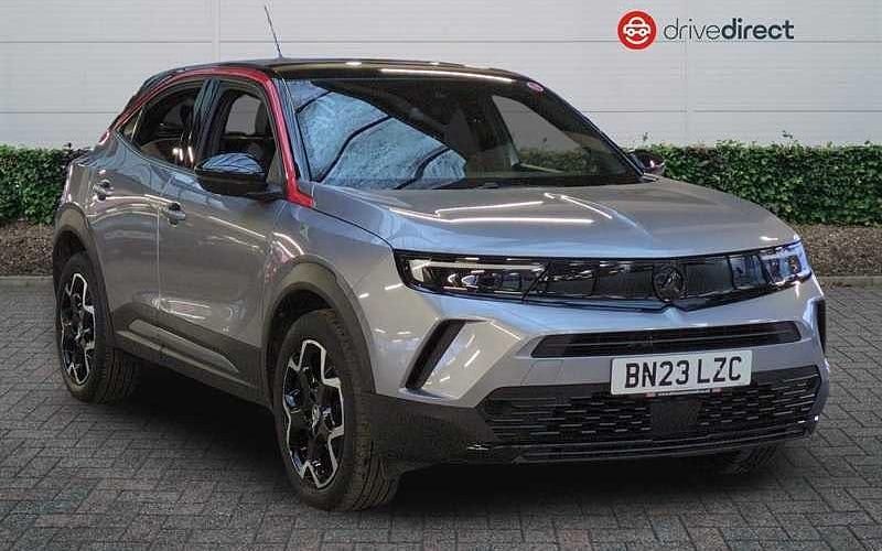 Used Vauxhall Mokka 101 HP (74 kW) 2025 SUV