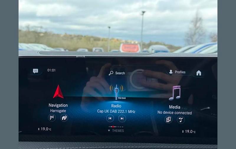 Used Mercedes A200 Executive 161 HP (118 kW) 2023 Black Hatchback