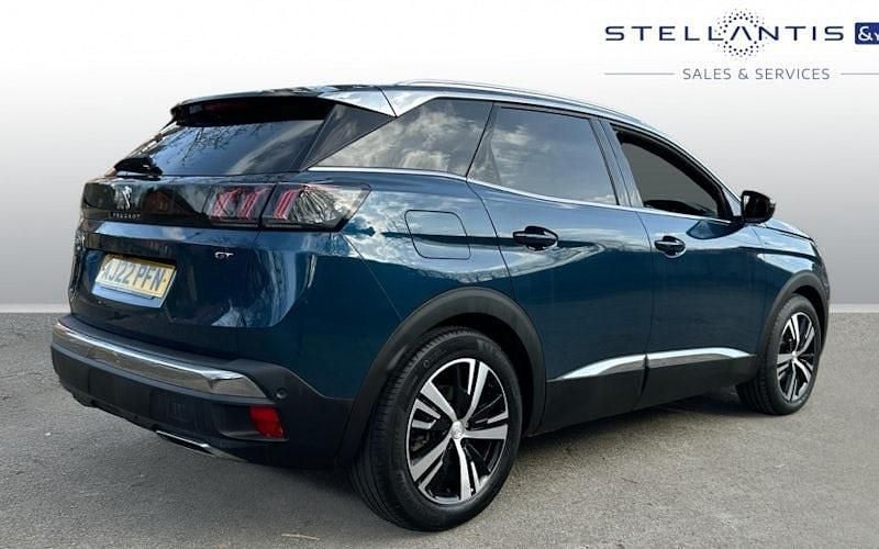 Used Peugeot 3008 GTi 131 HP (96 kW) 2023 SUV