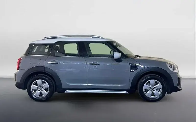 Used Mini Cooper Countryman Classic 136 HP (100 kW) 2022 Grey SUV