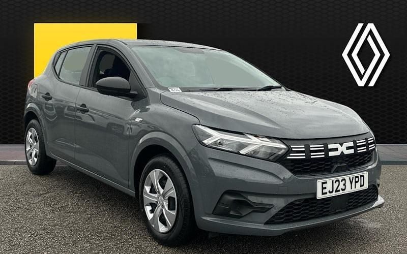 Used Dacia Sandero Essentiel 91 HP (66 kW) 2025 Hatchback