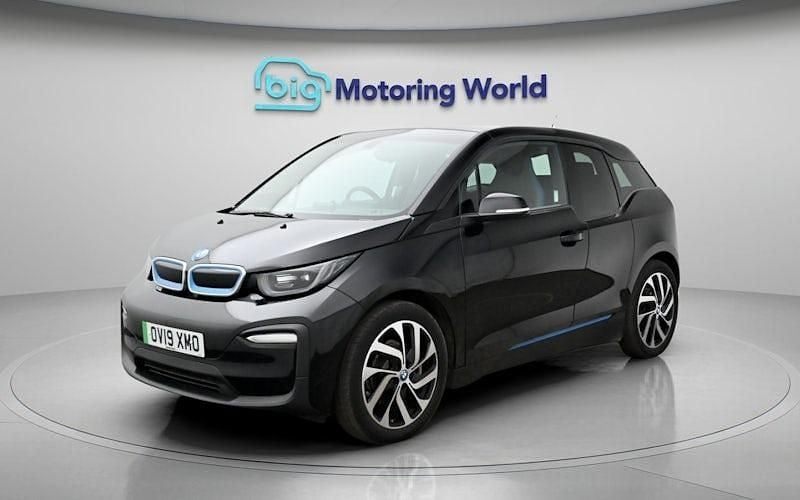 Used BMW i3 125 kW (170 HP) 2022 Hatchback