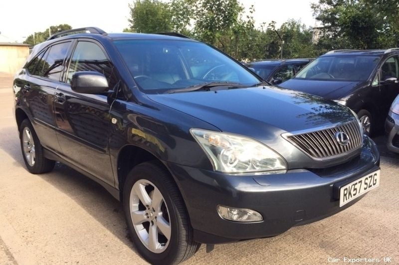Used 2008 Lexus RX350 SUV | £7,750 - Image 1/4