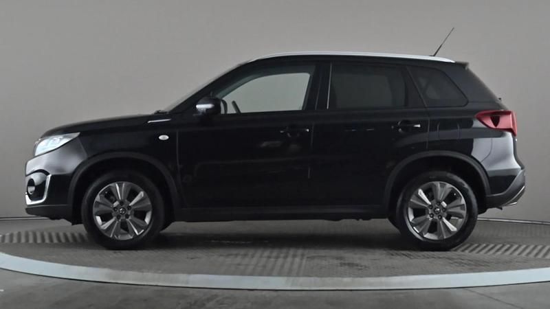Used Suzuki Vitara SZ-T 129 HP (94 kW) 2023 Black SUV