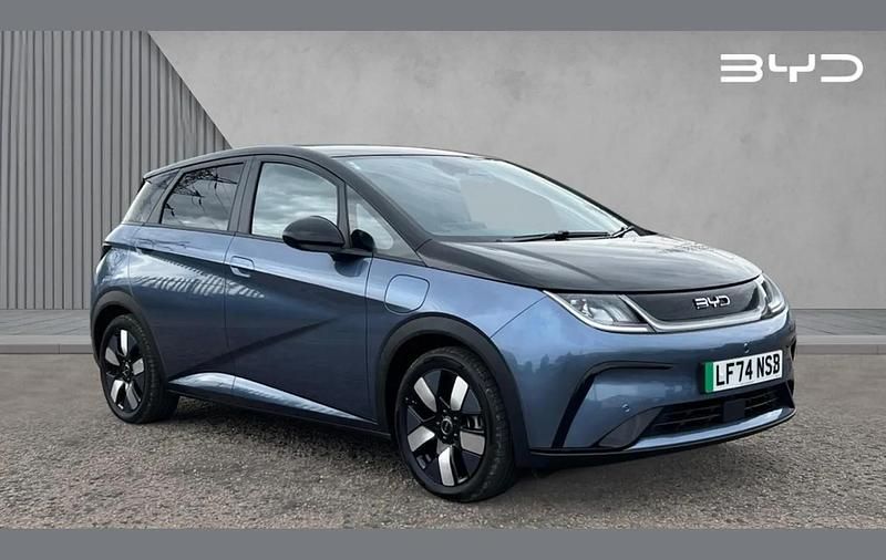 Other Used 2025 BYD Dolphin Design Hatchback | £21,337 (Fair price) - Image 1/4