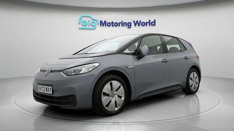 Used VW ID.3 Pro Performance 150 kW (204 HP) 2021 Hatchback