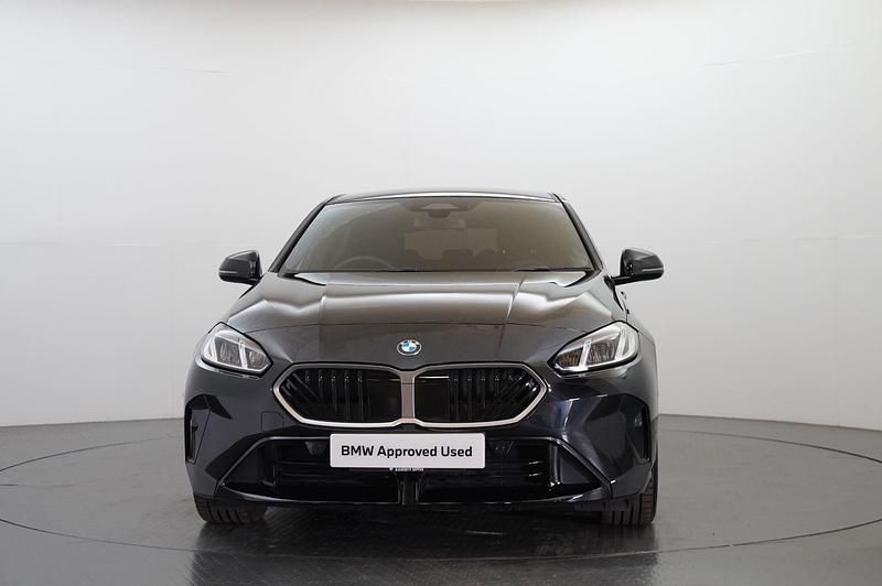 Used BMW 120 M Sport 168 HP (123 kW) 2025 Black Hatchback