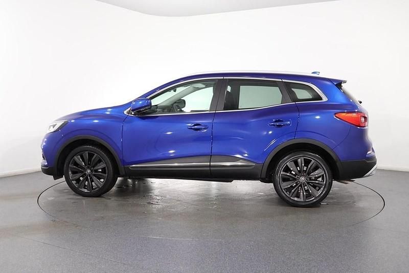 Usado Renault Kadjar Version S 140 HP (102 kW) 2019 Azul SUV