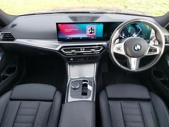 Used BMW 320 M Sport 190 HP (139 kW) 2024 Grey Estate
