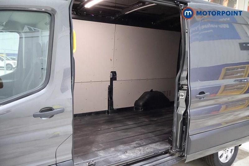Used Ford Transit Limited 165 HP (121 kW) 2024 Grey Van