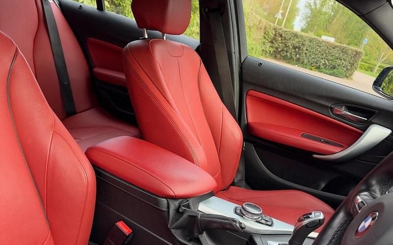 Used BMW M135 M Performance 320 HP (235 kW) 2014 Hatchback