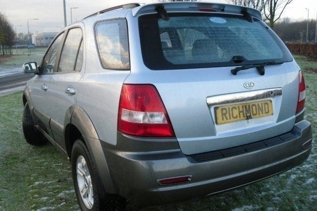 Used Kia Sorento 2004 SUV