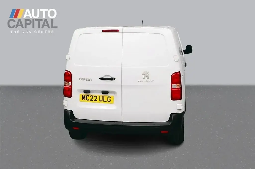 Used Peugeot Expert Premium 2022 White Van