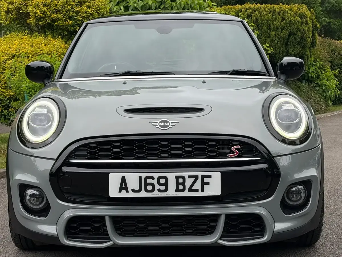 Used Mini Cooper S Hatch 2020 Grey Hatchback