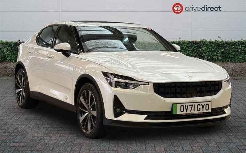 Used 2022 Polestar 2 Long Range Single Motor Hatchback | £19,350 (Super price) - Image 1/4