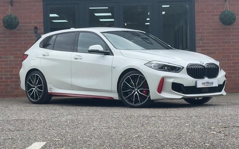 Used 2021 BMW 128 Comfort Edition Hatchback | £25,650 (Fair price) - Image 1/4