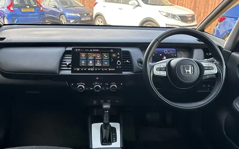 Used Honda Jazz Hybrid 109 HP (80 kW) 2022 Hatchback