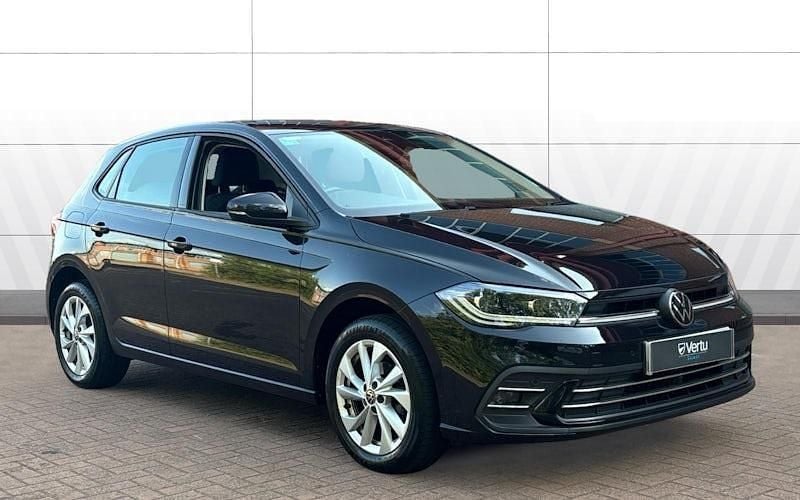 Used 2025 VW Polo Style Hatchback | £16,926 (Good price) - Image 1/4