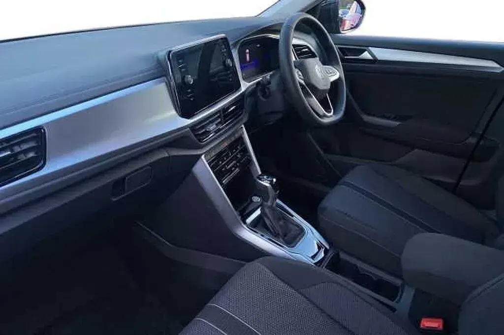 Used VW T-Roc 150 HP (110 kW) 2026 SUV