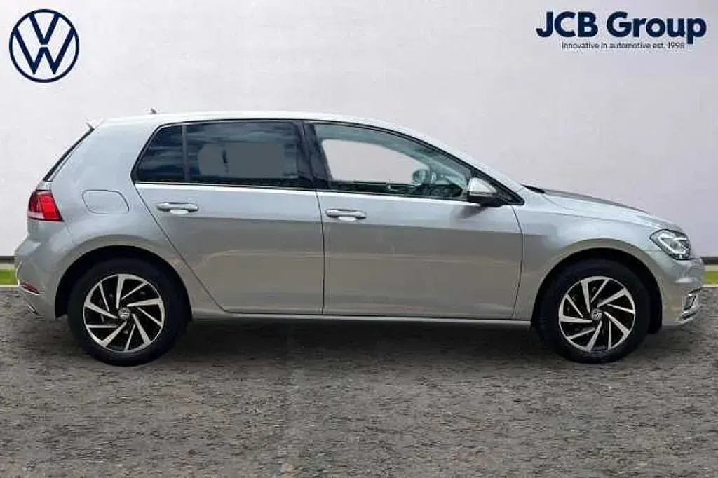 Used VW Golf VII 150 HP (110 kW) 2020