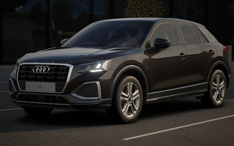New Audi Q2 Sport 116 HP (85 kW) 2026 SUV