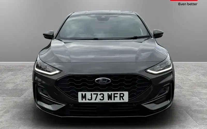 Used Ford Focus ST-Line 125 HP (91 kW) 2023 Hatchback