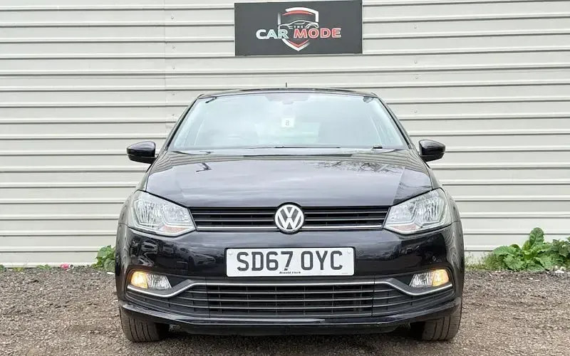 Begagnad VW Polo Edition 60 HK (44 kW) 2017 Halvkombi