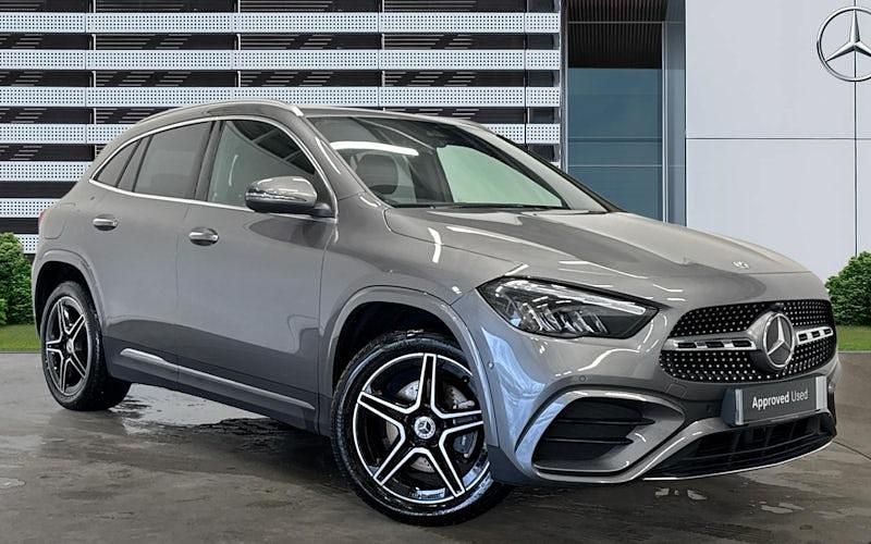 Used Mercedes GLA250 Executive 218 HP (160 kW) 2026 SUV