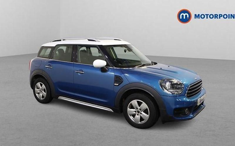 Begagnad Mini Cooper Classic 136 HK (100 kW) 2020 Halvkombi