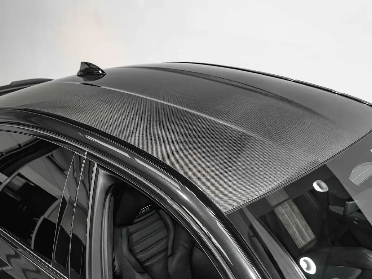 Used BMW M5 Competition Edition 2021 Black Sedan