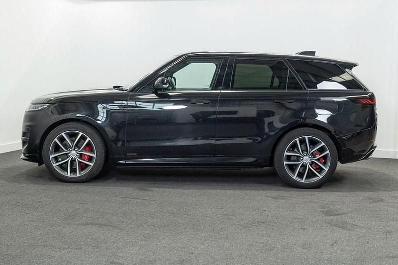 Used Land Rover Range Rover Sport Autobiography 2023 Black SUV